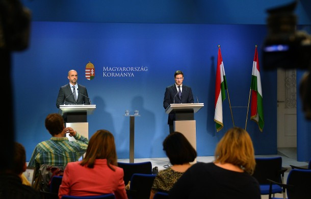 Kormánykritikus újságokat zártak ki a Kormányinfóról