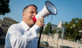 Juhász Péterék október 23-ra a Szabad sajtó útra hirdettek tüntetést