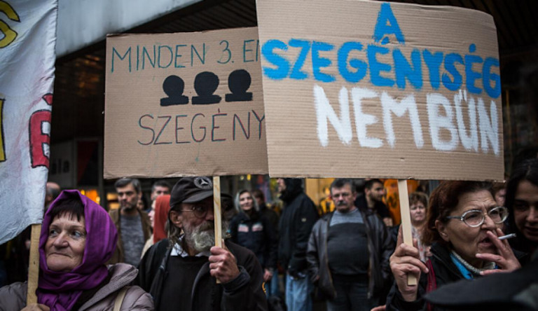 Alig van már önkormányzati bérlakás Budapesten, de ami van, az üresen áll