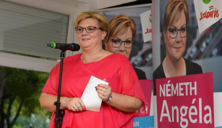 Egyetlen ellenzéki jelölt indult Rákospalotán, le is győzte a Fideszt
