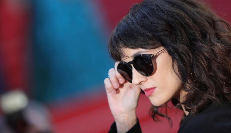 Asia Argento elismerte az aktust