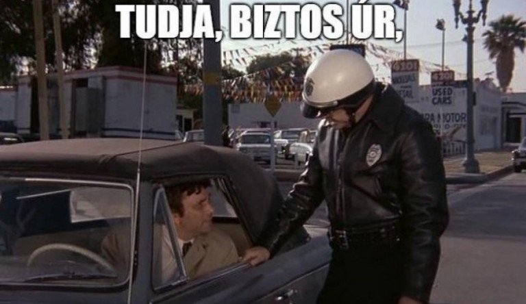 Columbo tökéletes válasza Orbán luxusrepülős magyarázkodására