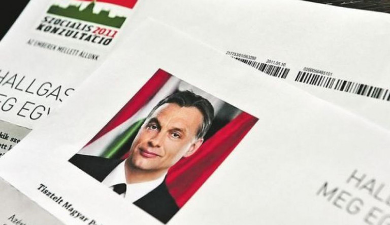 Újabb részleteket közölt a Magyar Idők a hamarosan induló nemzeti konzultációról
