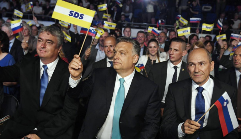 Habony üzlettársa újabb milliókkal segíti Orbán szlovén barátját