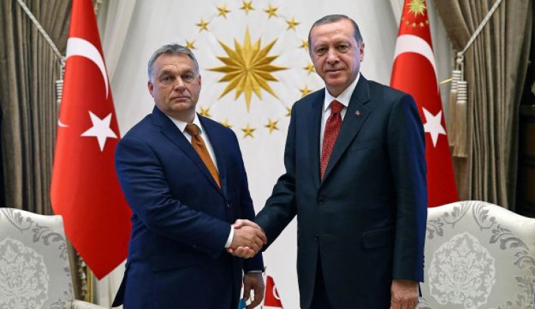 Erdoğan hatalmas dugókat okozhat Budapestnek