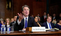 A szenátus megszavazta Kavanaugh-t főbírónak, a szexuális zaklatási vádak ellenére