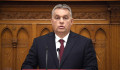 Orbán Izrael alapítójától vett idézettel határozta meg, ki a magyar 