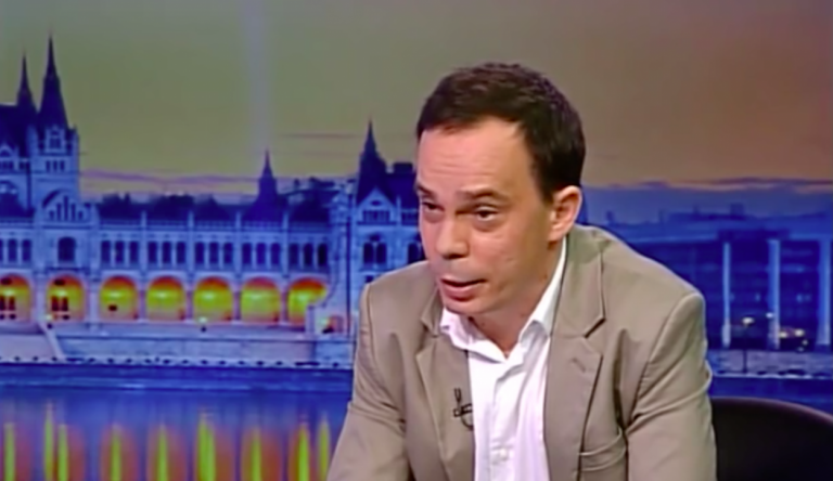 G. Fodor Gábor szintet lép: elnök lesz belőle