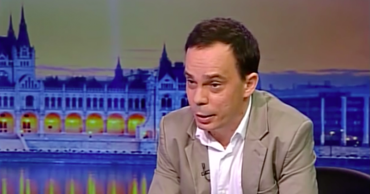 G. Fodor Gábor szintet lép: elnök lesz belőle | Magyar Narancs