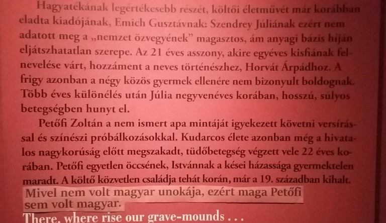 Meghekkelték a PIM kiállítását