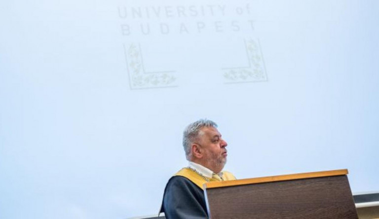 Takáts Előd váltja Lánczi Andrást a Corvinus élén