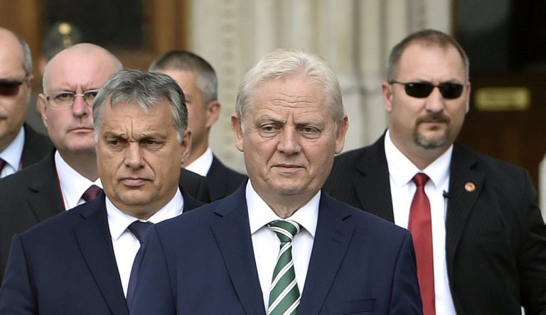 Nem engedik be a Magyar Narancsot a nagy Orbán–Tarlós-bejelentésre