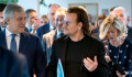 Bono: „Sokan aggódnak a nacionalizmus miatt, de engem a nemzetköziség erősödése érdekel”