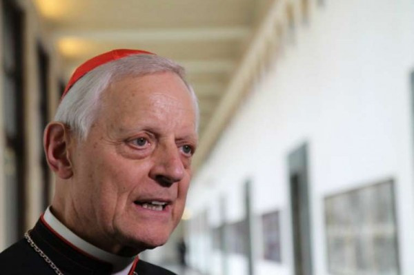Távozik a pedofilbotrányba keveredett katolikus bíboros