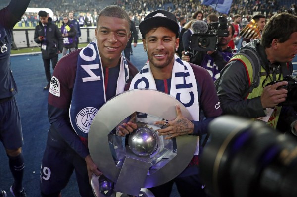 Nagyon úgy néz ki, zsíros bunda volt a PSG 6-1-es győzelme