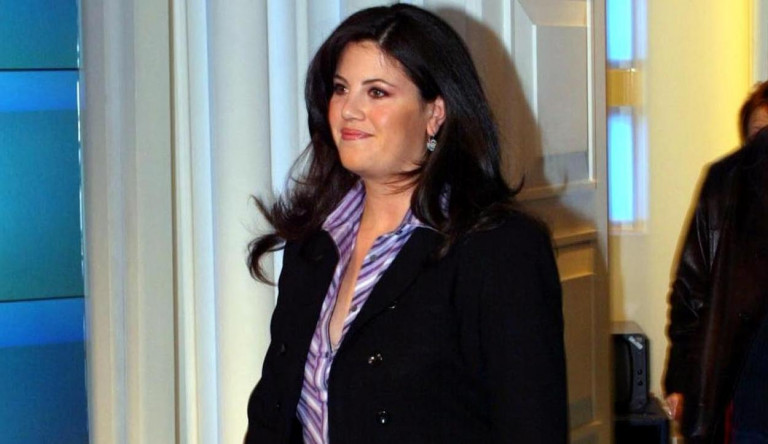 Monica Lewinsky Budapesten beszélt a Clinton-affér utáni megszégyenítéséről