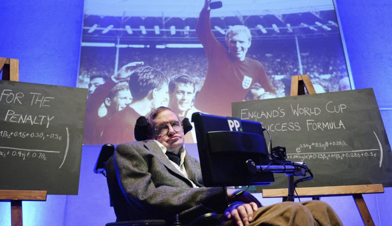 Licitálhat Hawking kerekesszékére