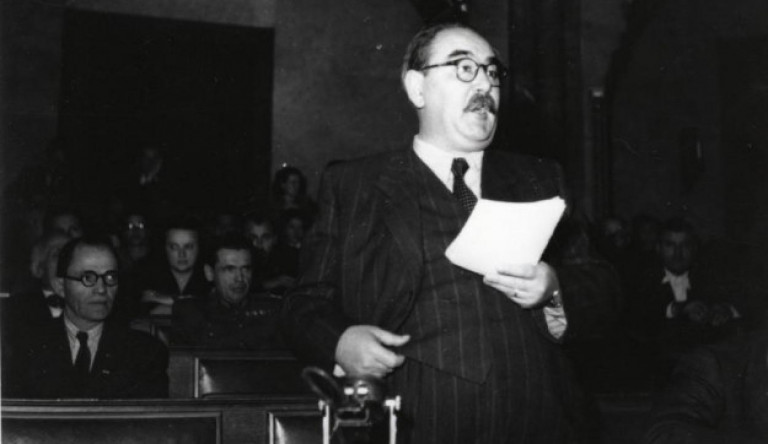 „Számolt a halállal” – Rainer M. János történész Nagy Imréről