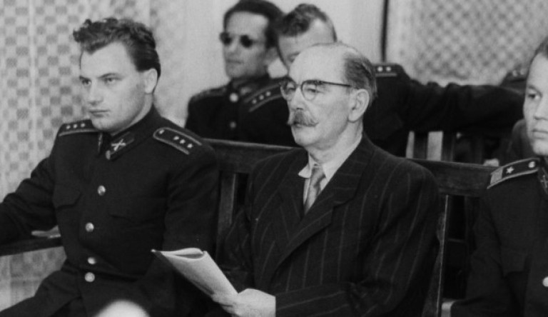 Levetítik a Nagy Imre-perről készült propagandafilmet