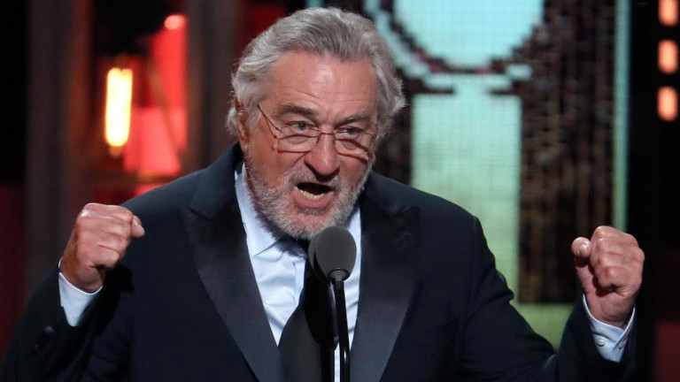 Soros György után Robert De Niro is gyanús csomagot kapott