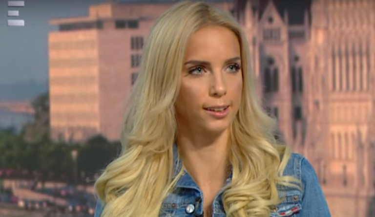 Megszületett Rogán-Gaál Cecília harmadik gyermeke
