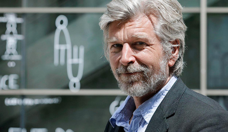 Karl Ove Knausgård lesz 2019-ben a Nemzetközi Könyvfesztivál díszvendége