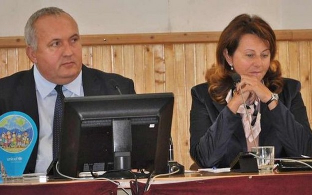 Az orosházi fideszes polgármester és a jegyző 