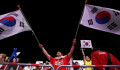 Örökre eltiltottak a válogatottságtól egy dél-koreai focistát, mert hamis papírokkal kerülte meg a katonai szolgálatot
