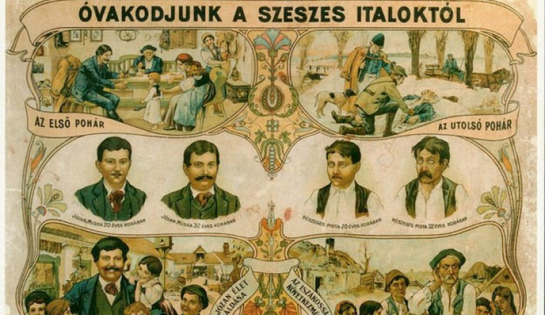 Magyarország és az alkoholizmus: Palackba zárt történelem