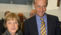 A németek Friedrich Merzet választanák meg Merkel helyére CDU-elnöknek