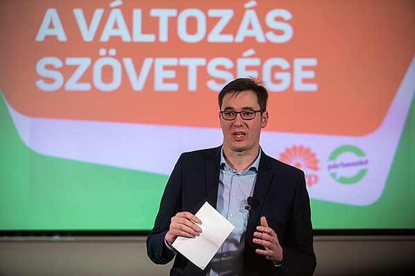 Összefogás 2019: közösen indul az MSZP és a Párbeszéd az EP-választáson