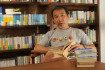 Murakami elajándékozta kéziratait és hatalmas lemezgyűjteményét