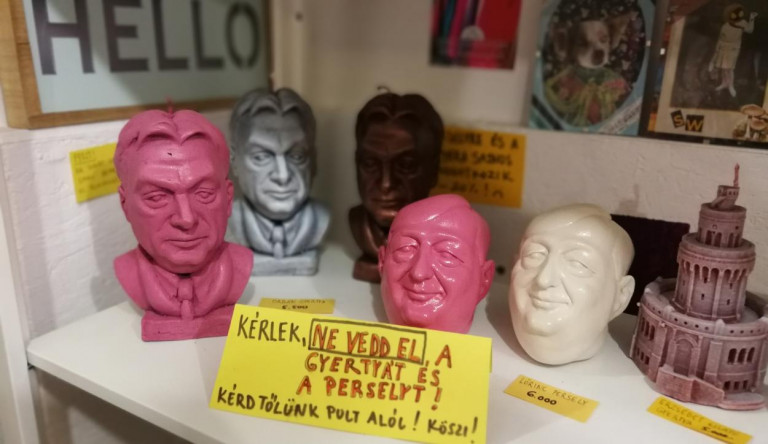 Orbán-gyertya, Mészáros-persely – egy hely, ahol fancy a NER