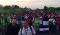 A menekültkaravánt nem állította meg Trump proklamációja