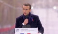 Macron: Adjuk össze a reményeinket a félelmeink helyett, mert ma ismét a történelem fenyeget