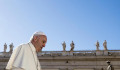 Ferenc pápa: Úgy tűnik, az emberiség nem tanul a történelemből