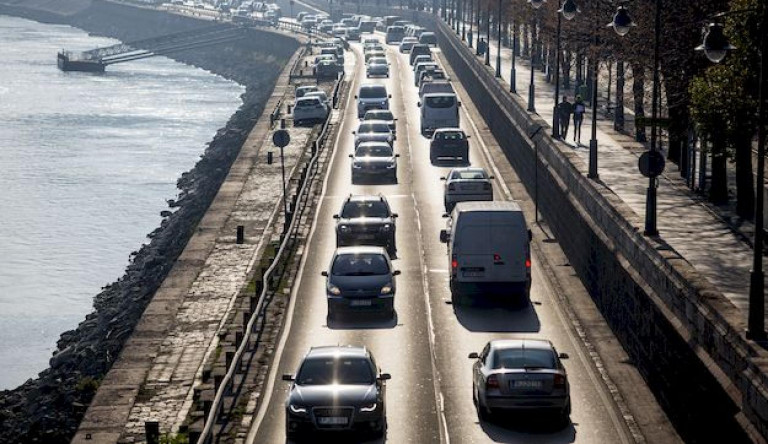 Ha megteheti, ne mostanában közlekedjen Budapesten