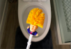Mindig szeretett volna egy Donald Trump alakú WC-kefét? Nem kell tovább várnia!