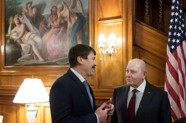 USA: A magyar kormány döntése miatt a világ polgárai kevésbé vannak biztonságban