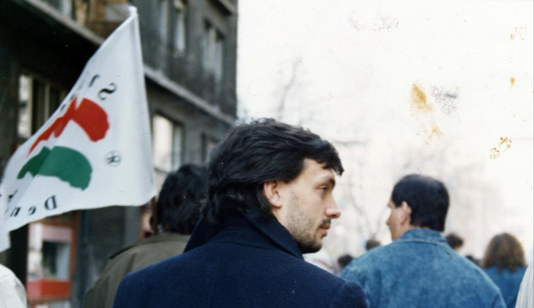 Debreczeni József: alakulhatott volna-e másképp a magyar demokrácia sorsa?