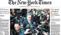 Címoldalra kerültünk a New York Times-ban! De mivel?!