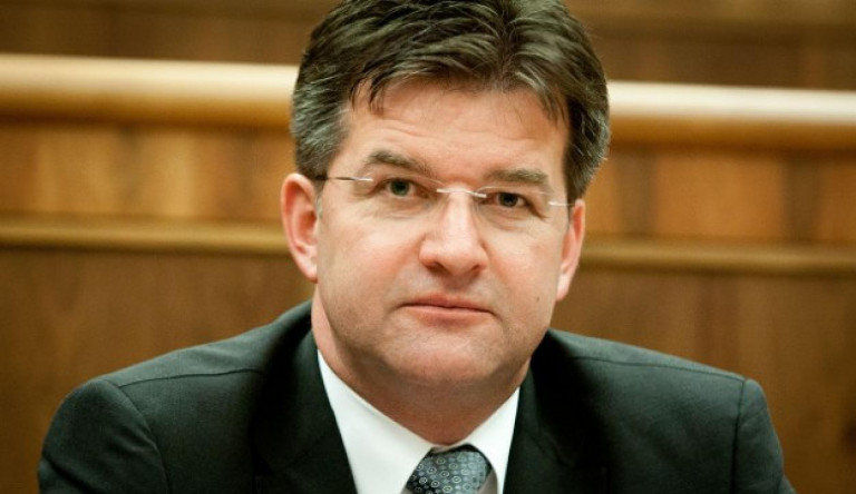 Lemondott a szlovák külügyminiszter