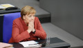 Megtörtént a baj: kényszerleszállást hajtott végre Angela Merkel gépe