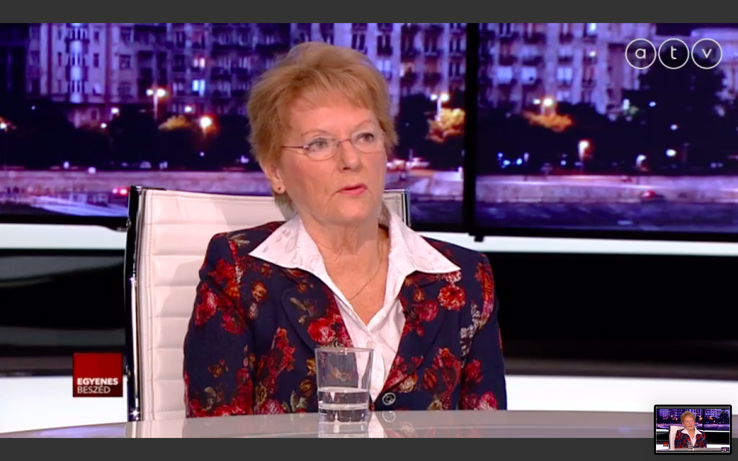 Hoffmann Rózsa a CEU-ról: nem történt tragédia, Bécs nincs messze