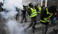 Franciaországban folytatódtak a tüntetések