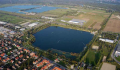 2,2 milliárdos tao-támogatásból épül sportcentrum Budakalászon, az Omszki-tó mellett