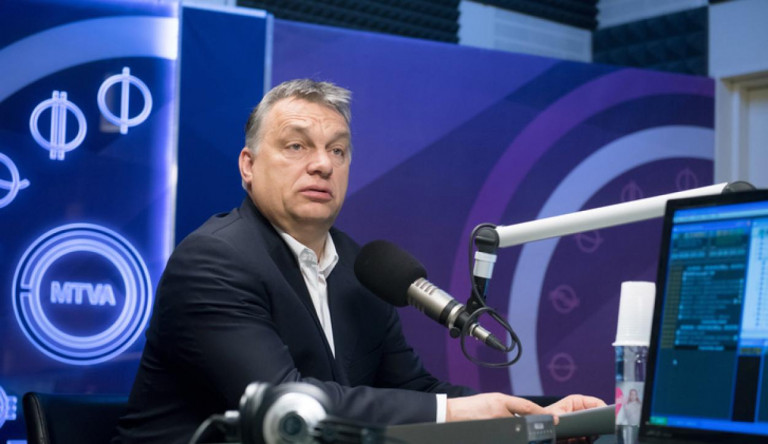 Orbán a vesztét érzi: két nagynak szánt bemondása is volt