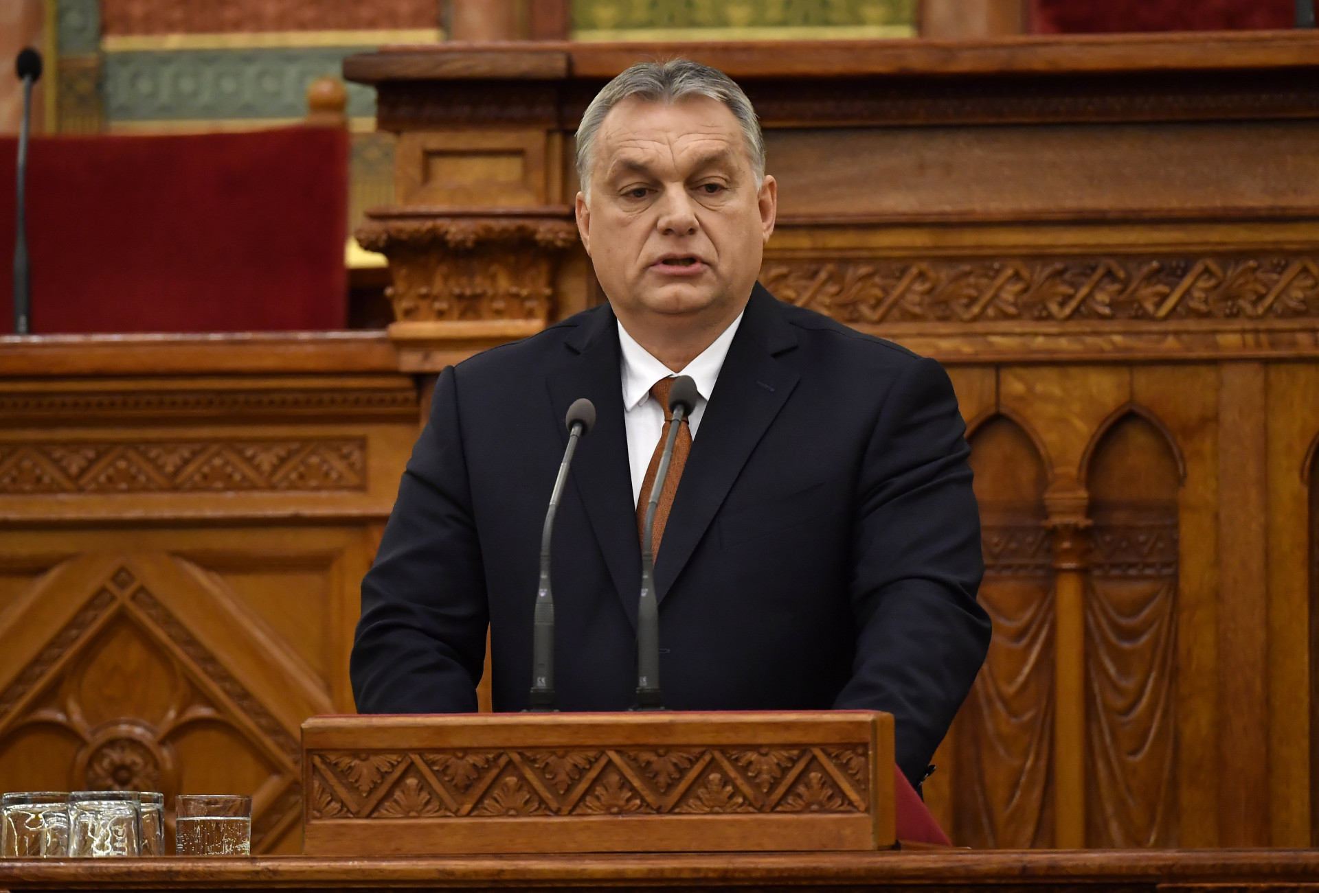 Orbán Antall József haláláról: Soros György