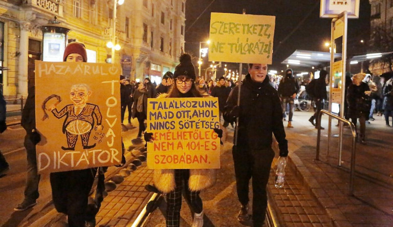 Ilyen kevéstől is rettegni kezdenek Orbán pribékjei?
