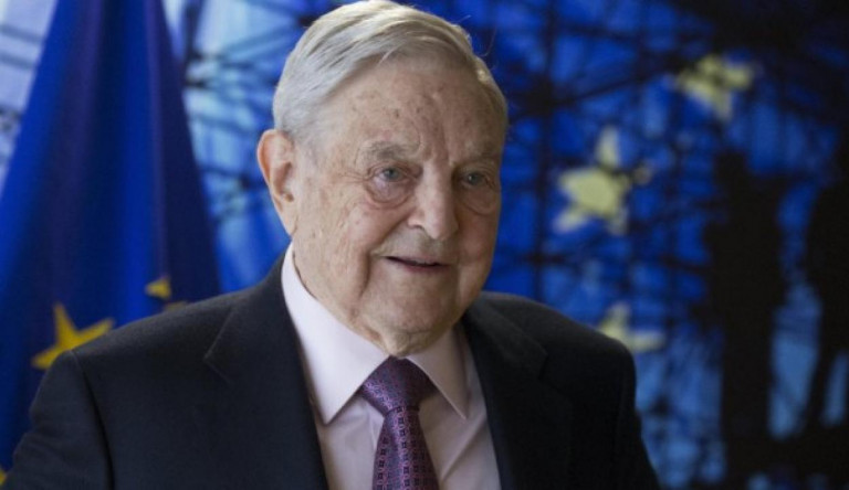 A Financial Times Soros Györgyöt választotta meg az év emberének